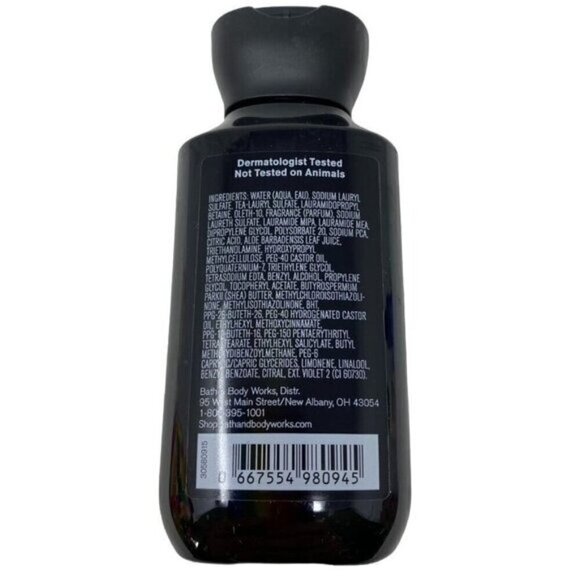 Bath & Body Works Halloween Vampire Blood Set Travel Size Shower Gel and Lotion - Picture 4 of 6